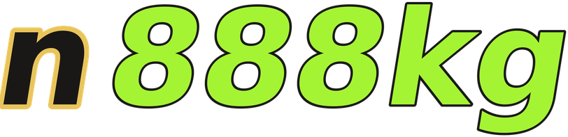n888kg logo